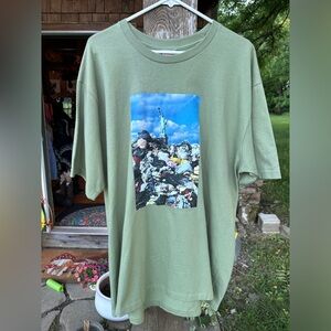 NWT Supreme “Trash” T-Shirt